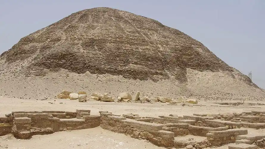 hawara pyramid EgyptTravel Booking